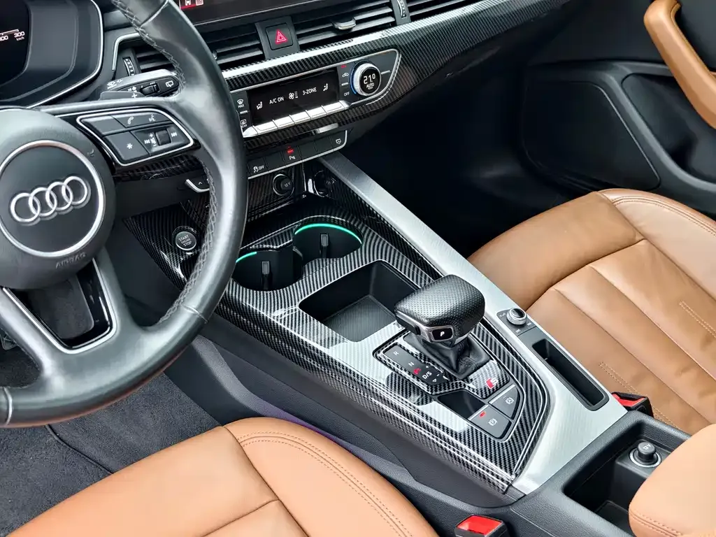 Audi A5 (Import) 2021 из CN, фото 10