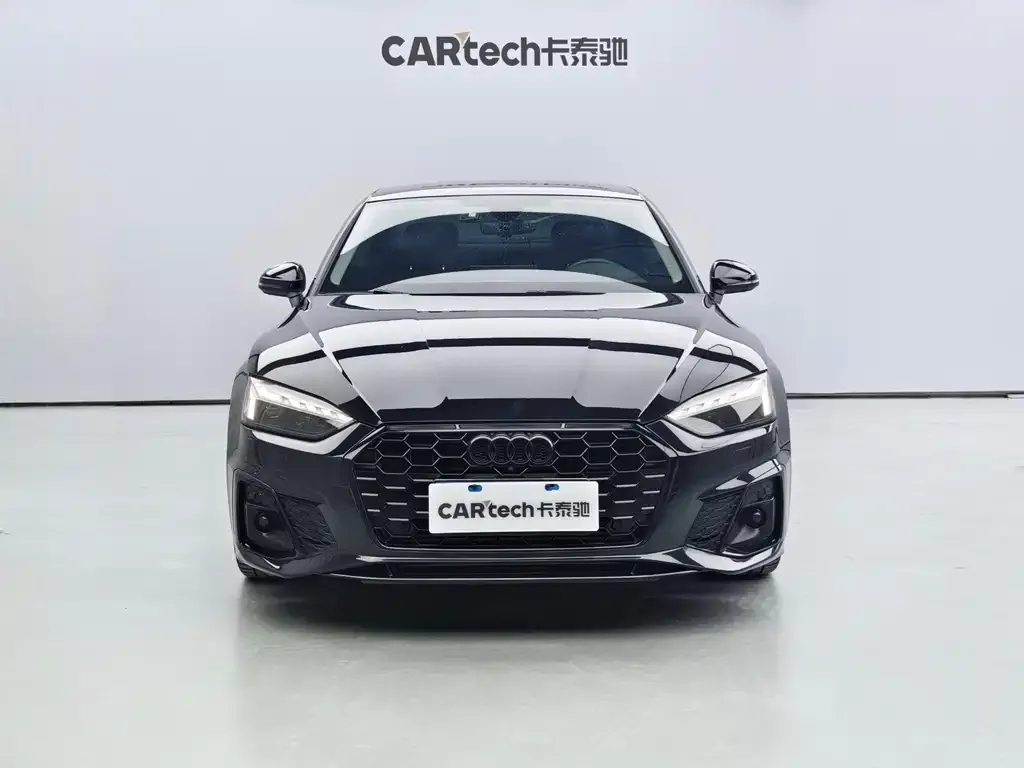 Audi A5 (Import) 2021 из CN, фото 2