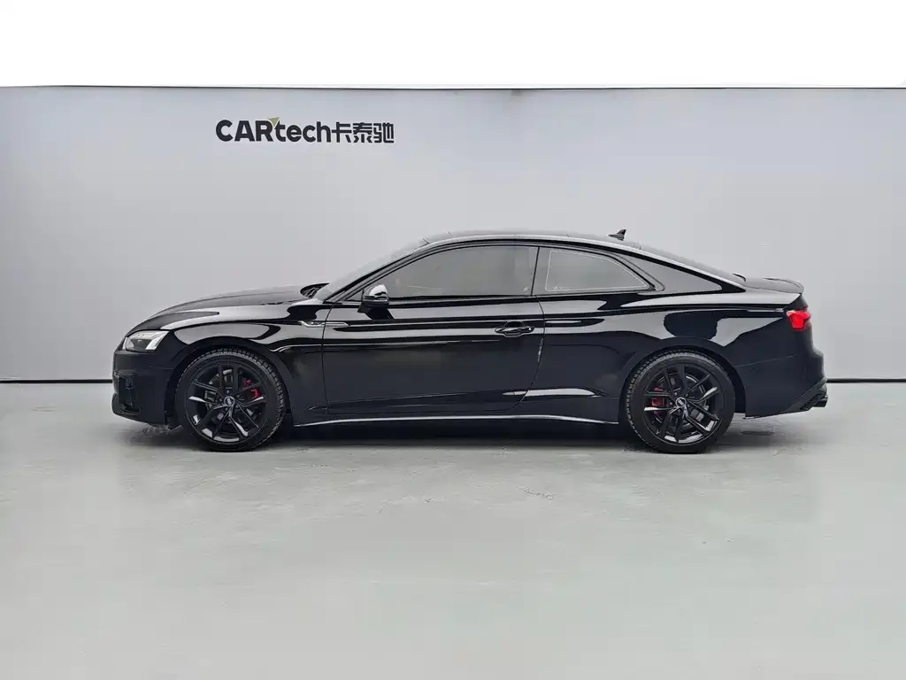 Audi A5 (Import) 2021 из CN, фото 6
