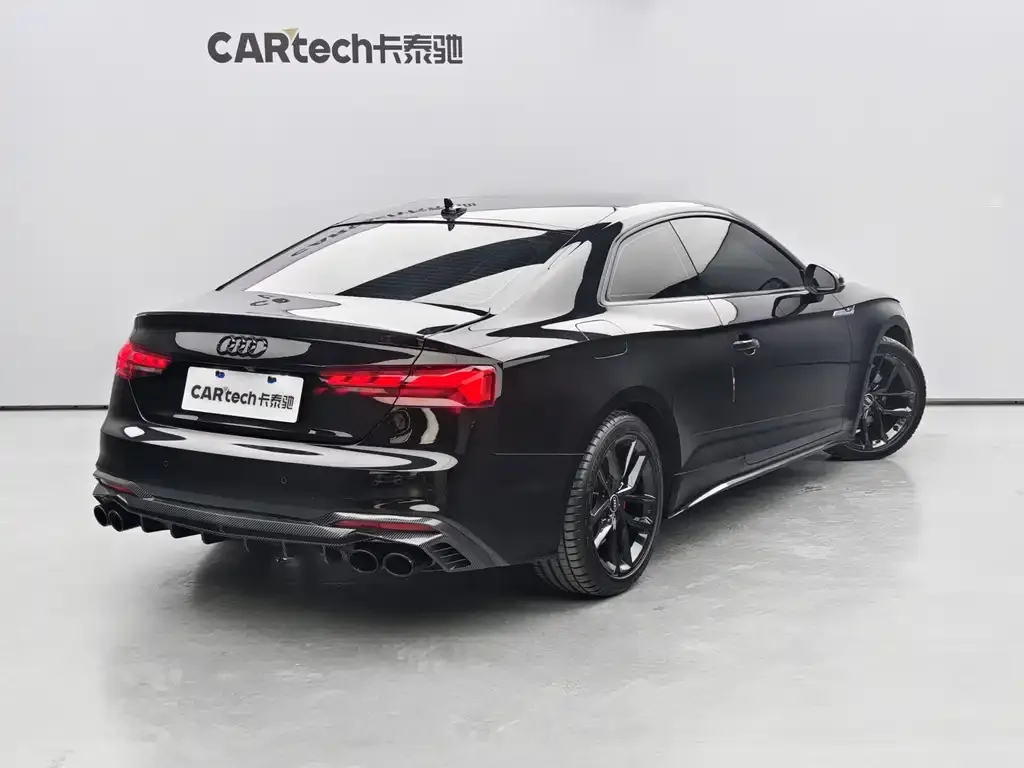 Audi A5 (Import) 2021 из CN, фото 5