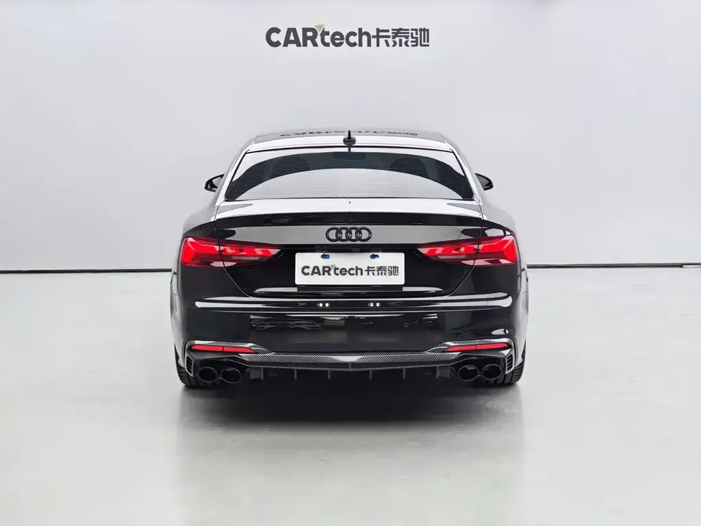 Audi A5 (Import) 2021 из CN, фото 3