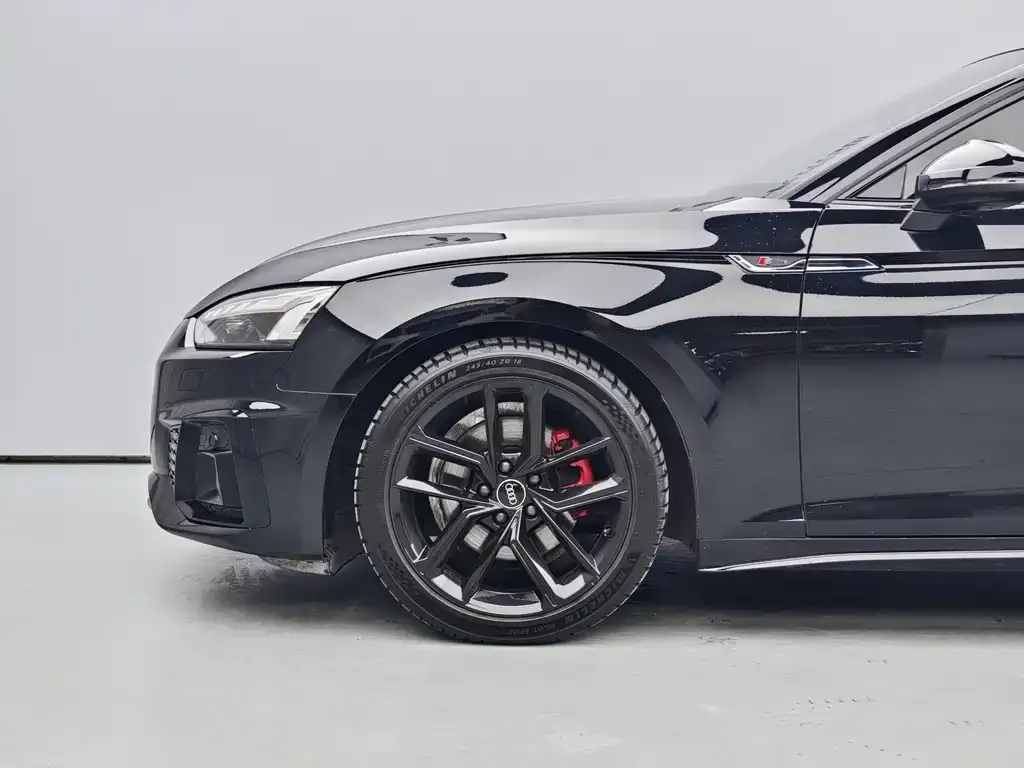 Audi A5 (Import) 2021 из CN, фото 7