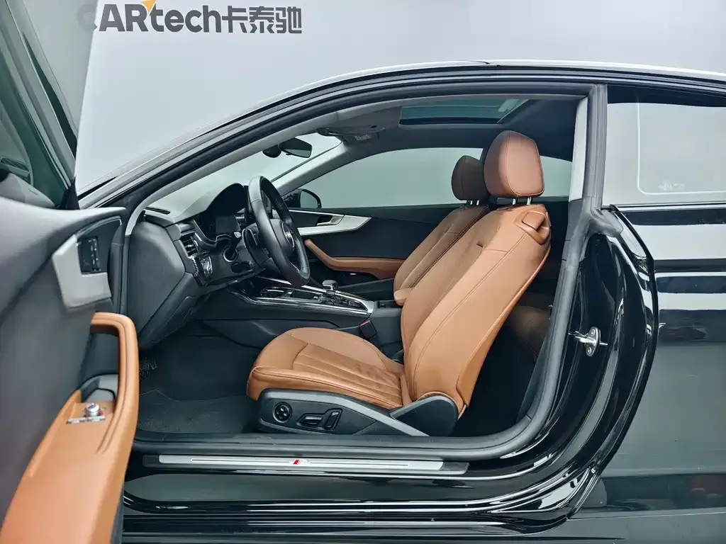Audi A5 (Import) 2021 из CN, фото 4