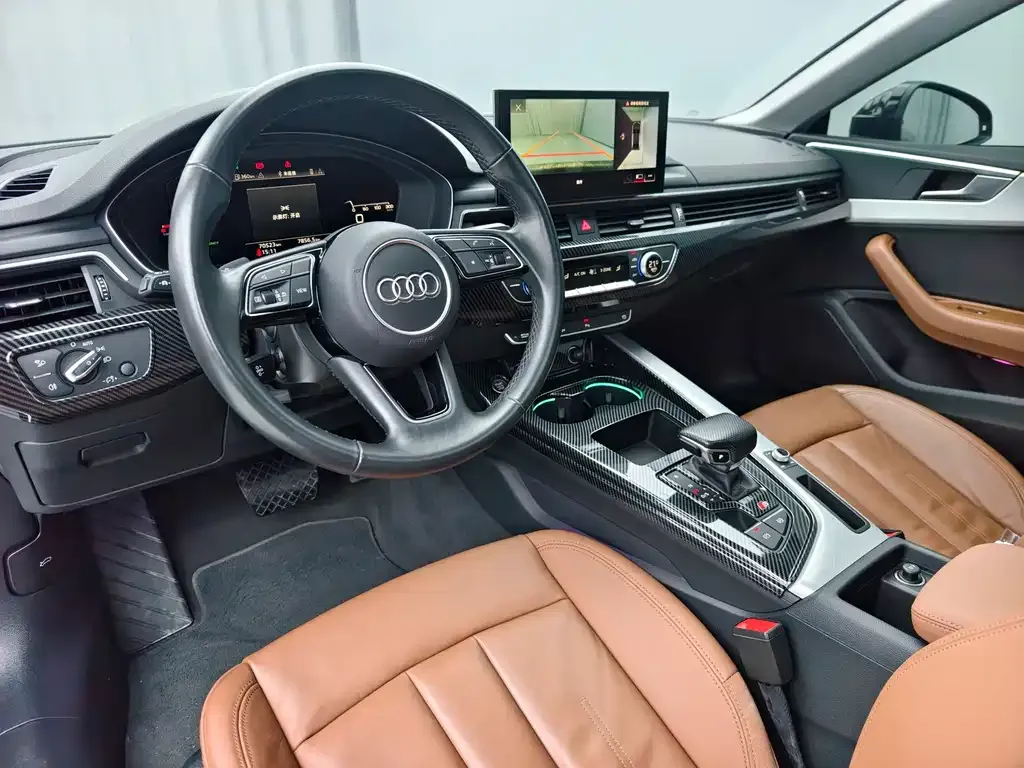 Audi A5 (Import) 2021 из CN, фото 9