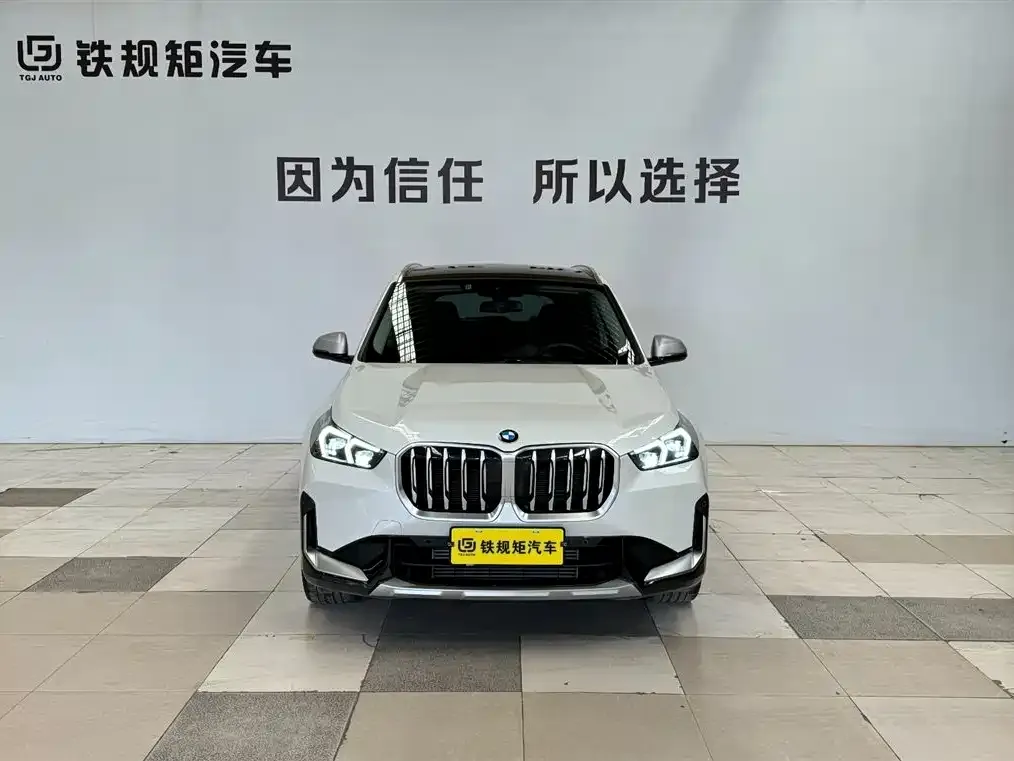 BMW X1 2023 из CN, фото 2