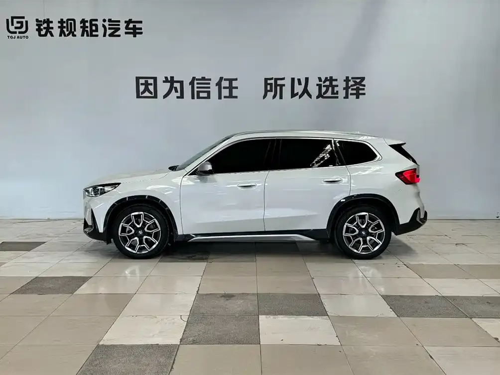 BMW X1 2023 из CN, фото 4