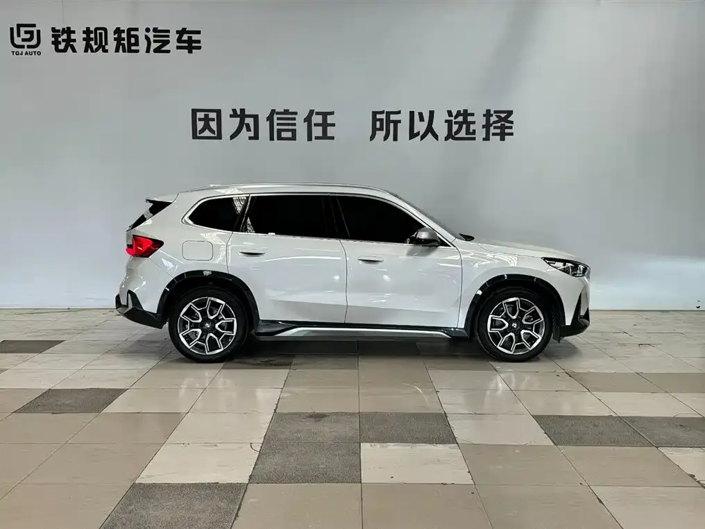 BMW X1 2023 из CN, фото 10
