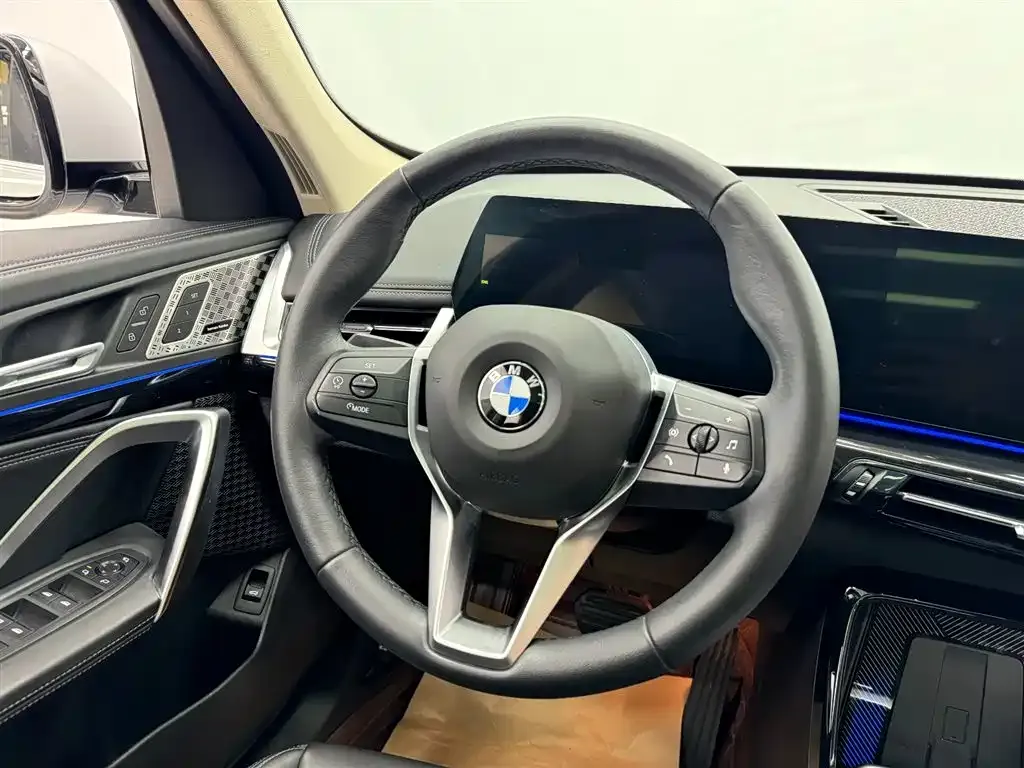 BMW X1 2023 из CN, фото 6