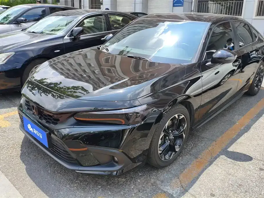 Honda Civic 2023 из CN, фото 1
