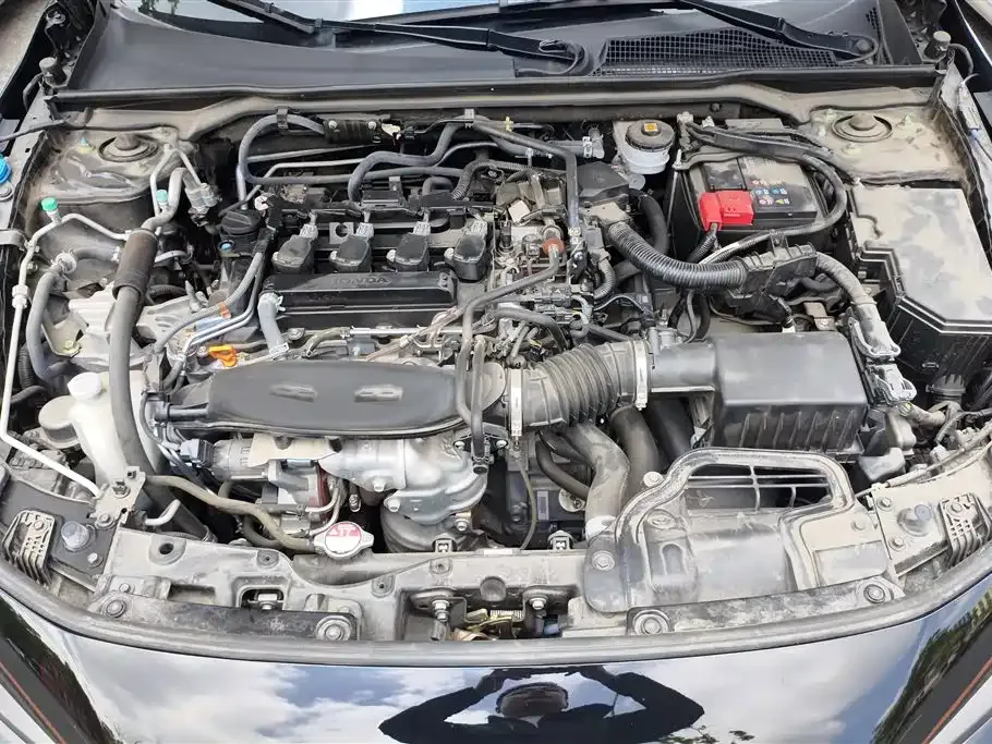 Honda Civic 2023 из CN, фото 9