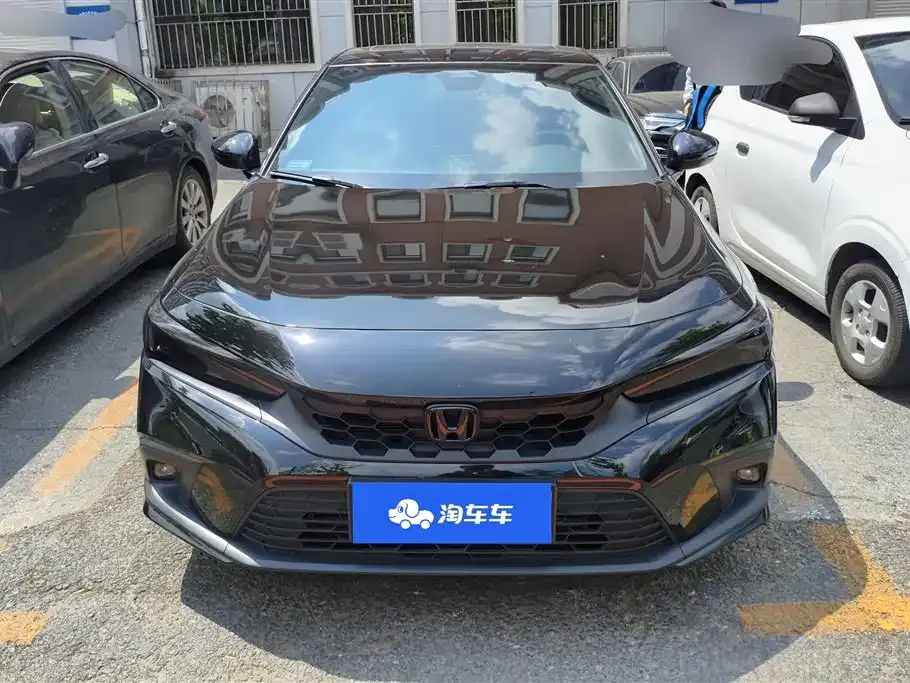 Honda Civic 2023 из CN, фото 4