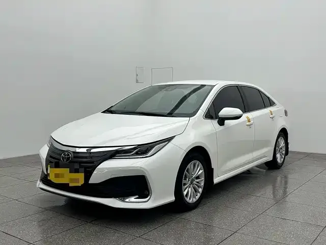 Toyota Allion
