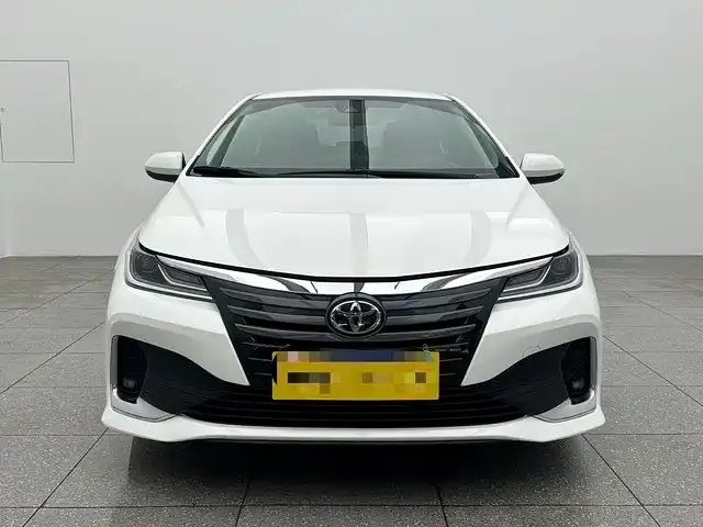 Toyota Allion 2022 из CN, фото 8