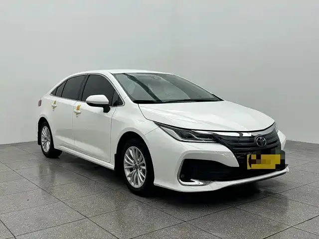 Toyota Allion 2022 из CN, фото 9