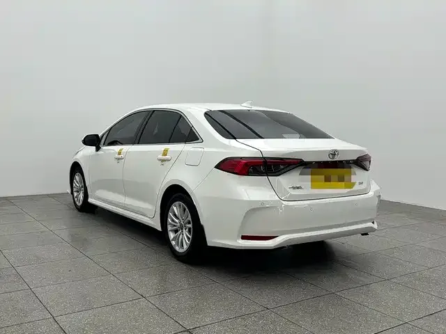 Toyota Allion 2022 из CN, фото 10