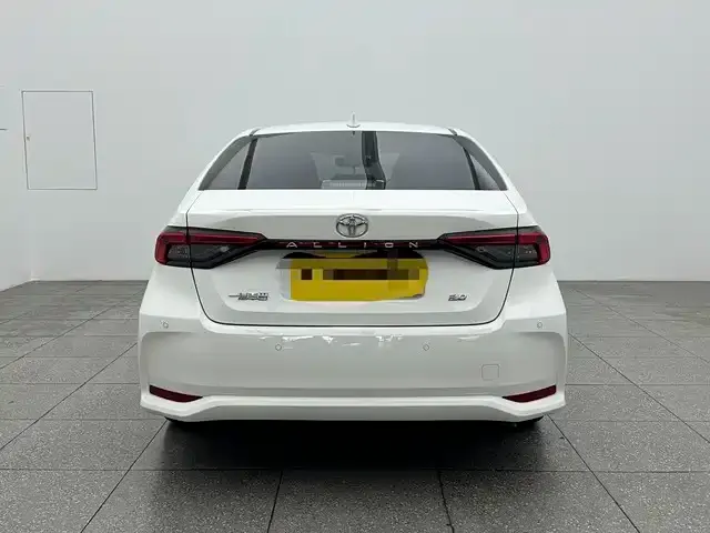 Toyota Allion 2022 из CN, фото 2