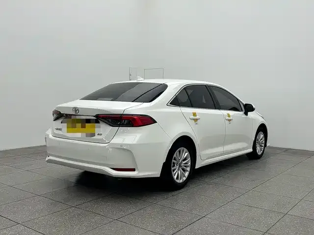 Toyota Allion 2022 из CN, фото 4