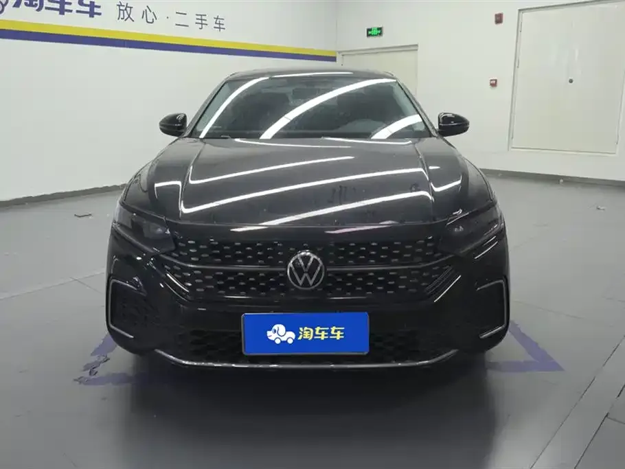 Volkswagen Passat 2022 из CN, фото 3