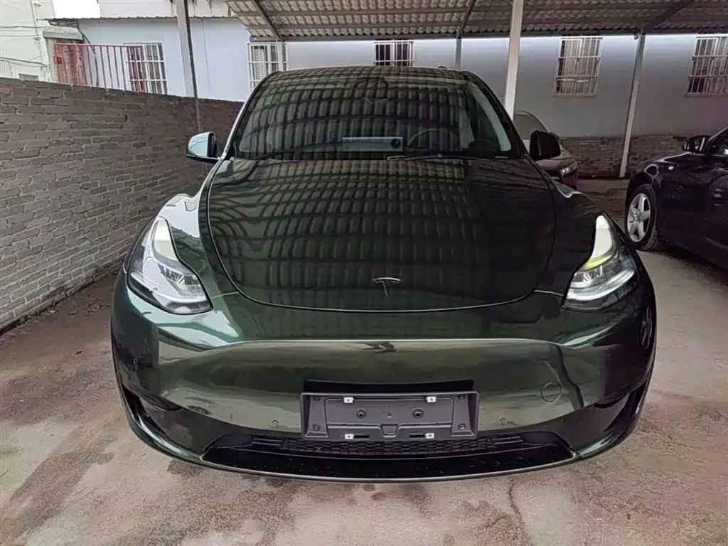 Tesla Model Y — фото 3
