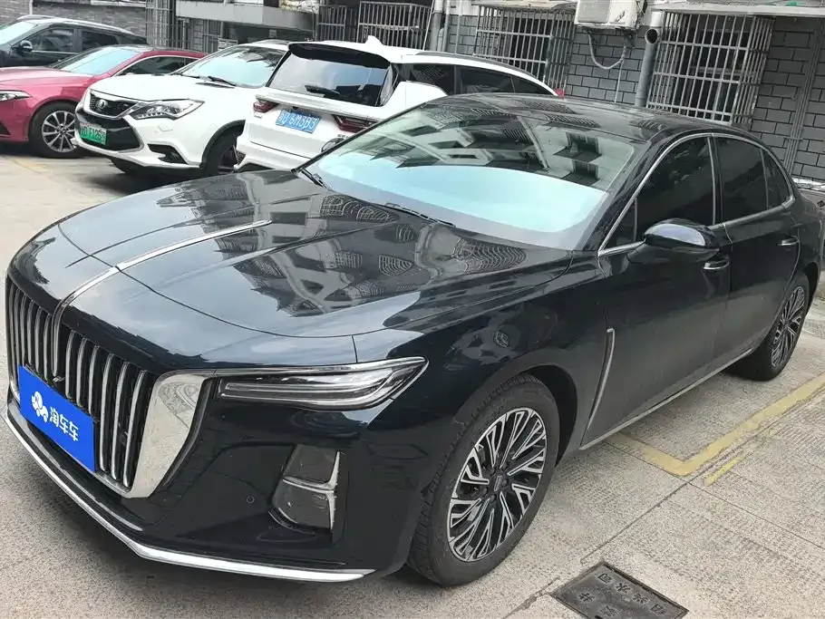 Hongqi H5 2025 из CN, фото 1
