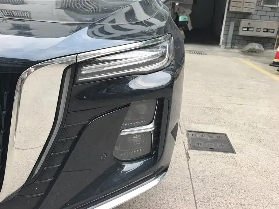 Hongqi H5 2025 из CN, фото 5