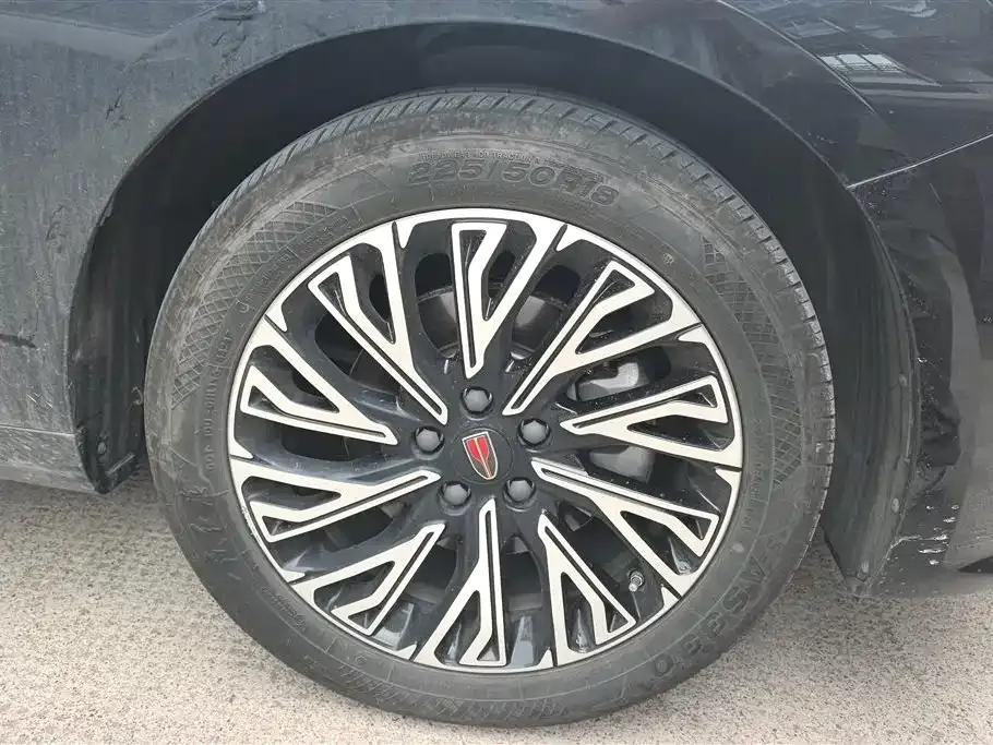 Hongqi H5 2025 из CN, фото 8