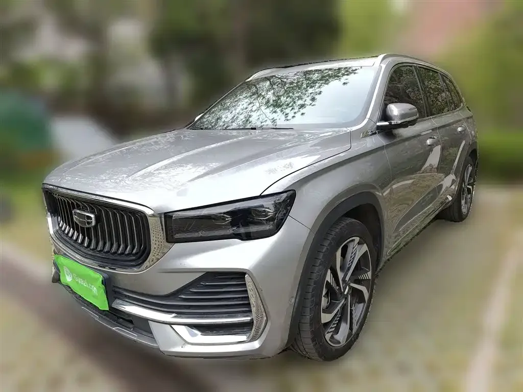 Geely Xingyue L — фото 10