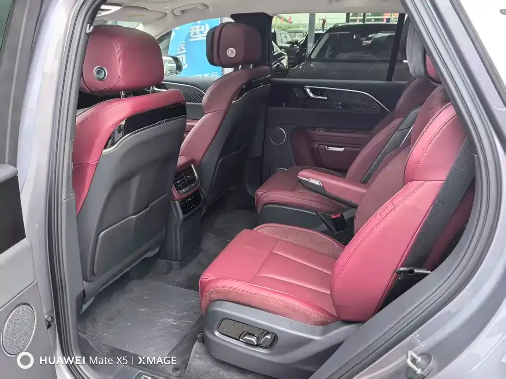 Hongqi E-HS9 2023 из CN, фото 4