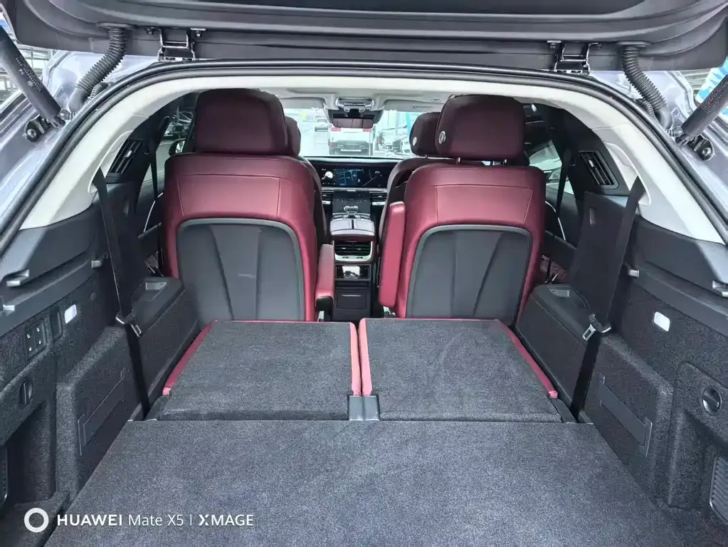 Hongqi E-HS9 2023 из CN, фото 6