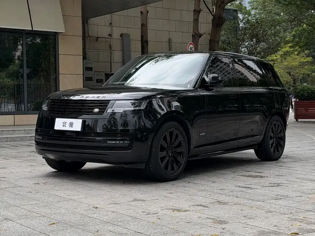 Land Rover Range Rover — фото 1