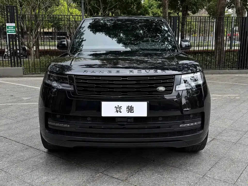 Land Rover Range Rover — фото 10