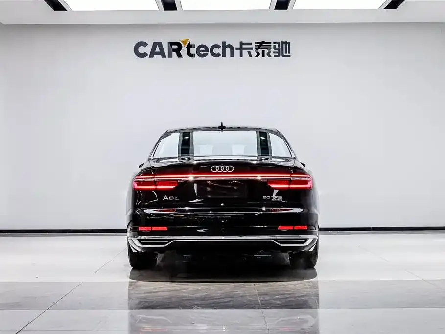 Audi A8 — фото 4