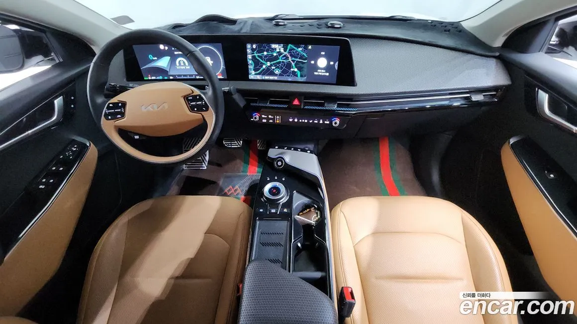 Kia EV6 — фото 7