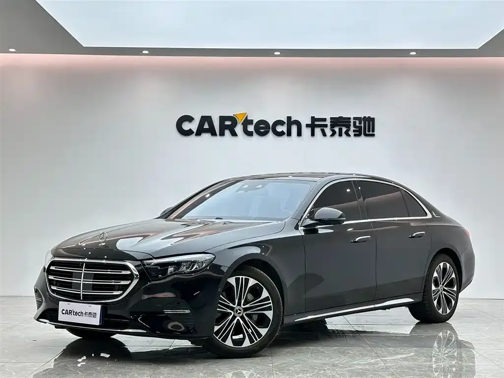 Mercedes-Benz E-Class 2025 из CN, фото 1