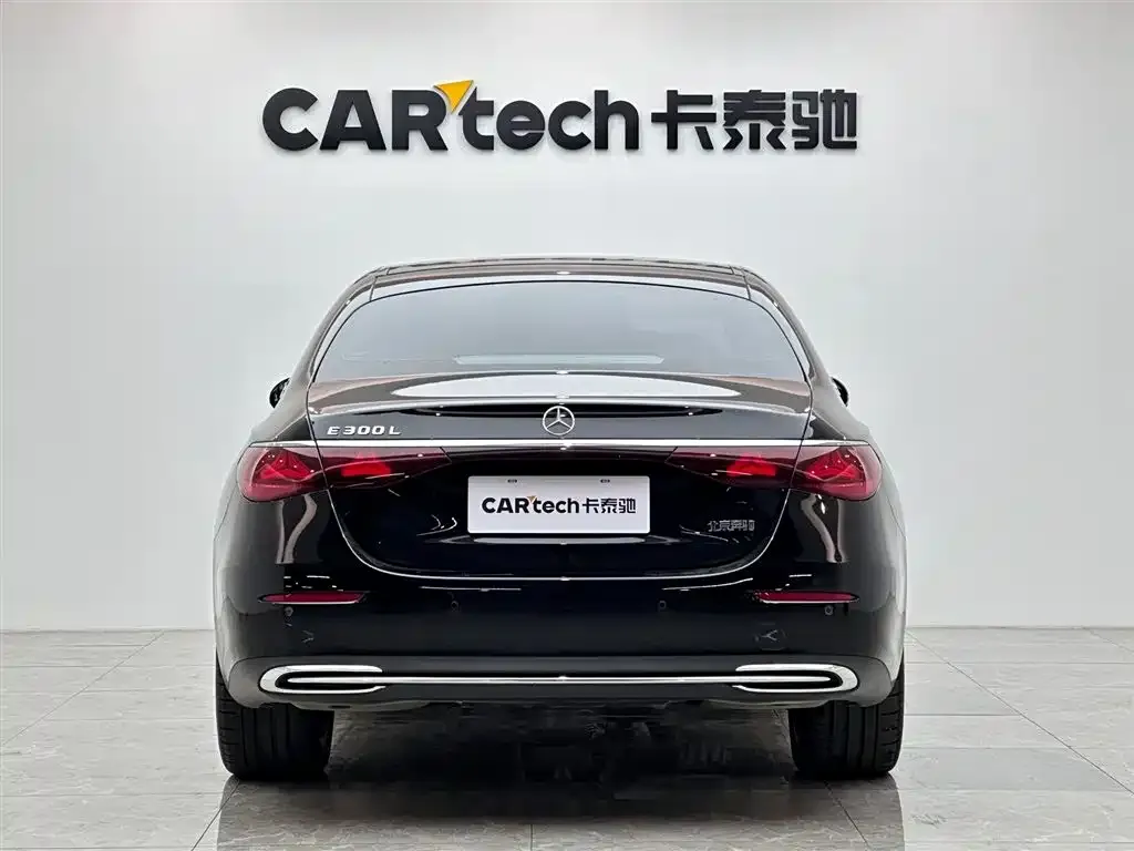 Mercedes-Benz E-Class 2025 из CN, фото 2