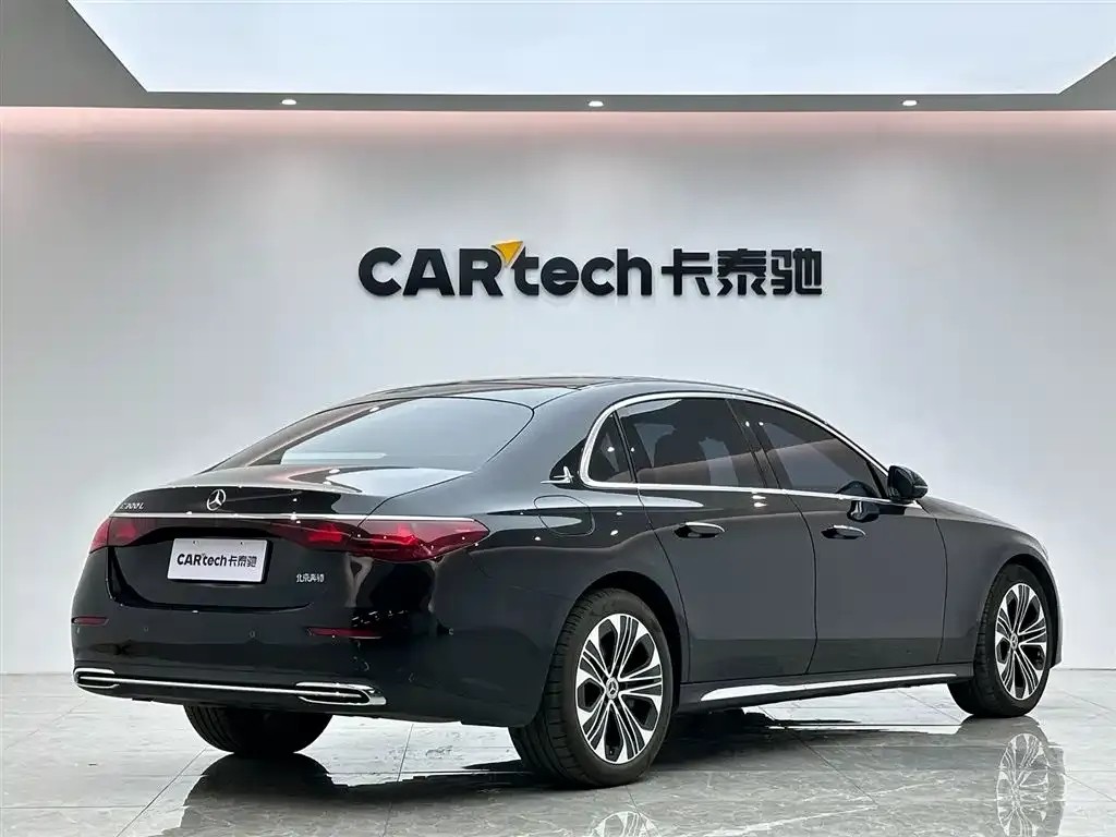Mercedes-Benz E-Class 2025 из CN, фото 5