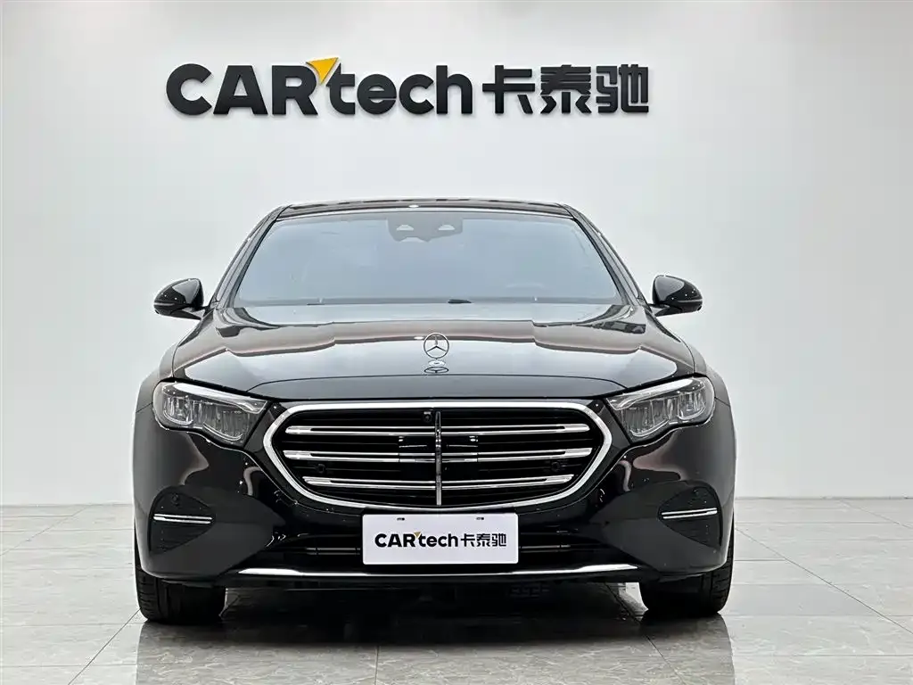 Mercedes-Benz E-Class 2025 из CN, фото 6