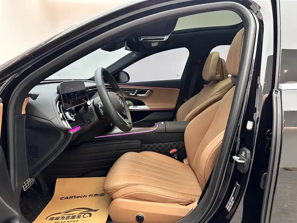 Mercedes-Benz E-Class 2025 из CN, фото 8