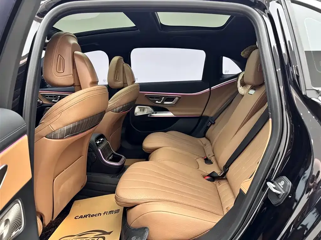 Mercedes-Benz E-Class 2025 из CN, фото 10
