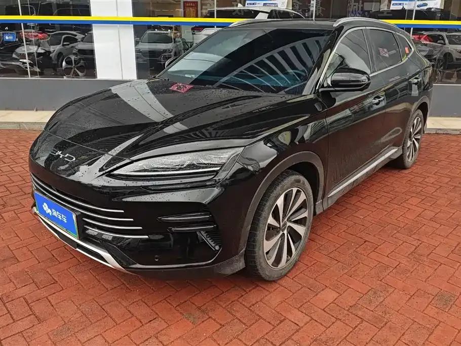 BYD PLUS New Energy — фото 1