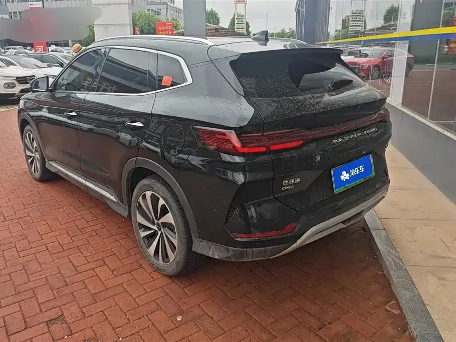 BYD PLUS New Energy — фото 6