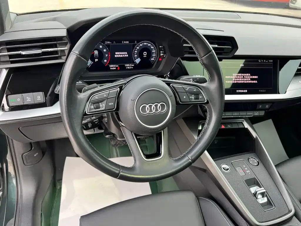 Audi A3 — фото 5