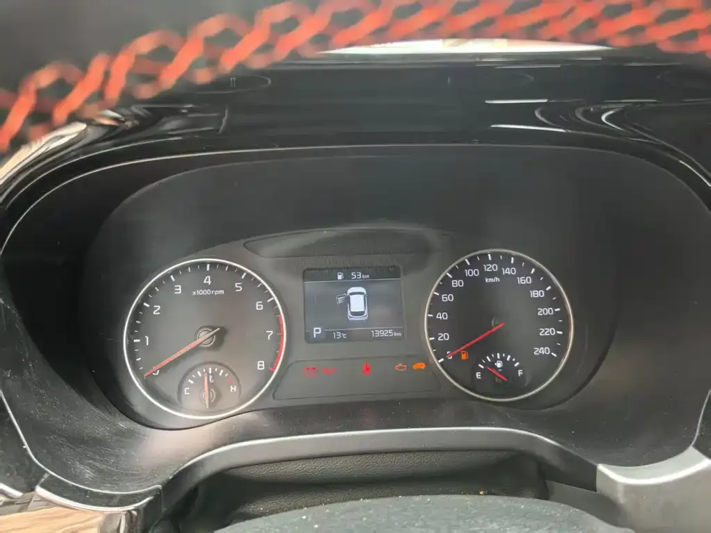 Kia KX3 2022 из CN, фото 2