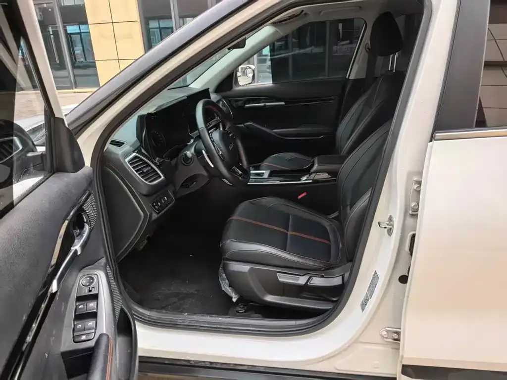 Kia KX3 2022 из CN, фото 5