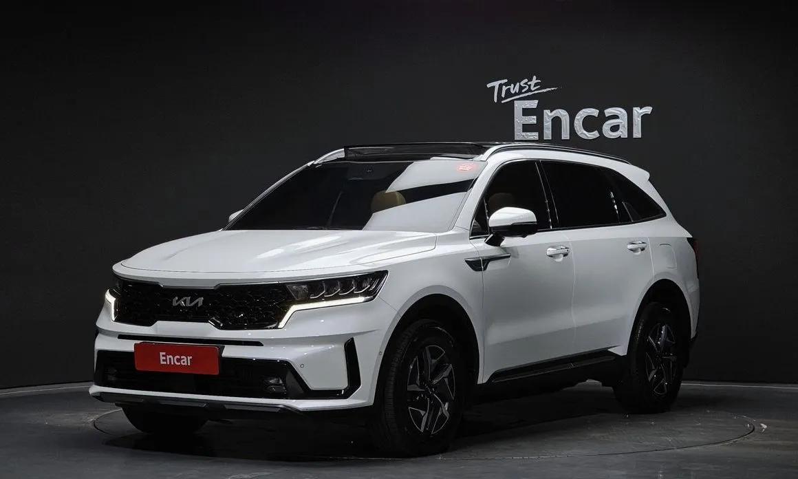 Kia Sorento — фото 1