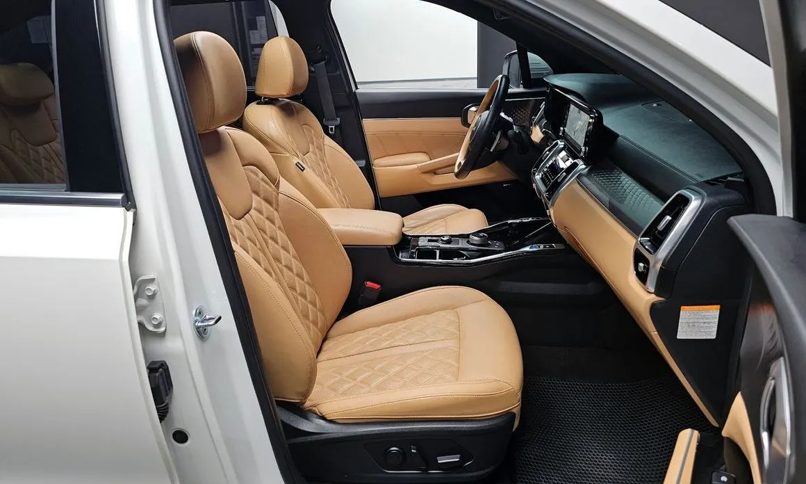 Kia Sorento — фото 7