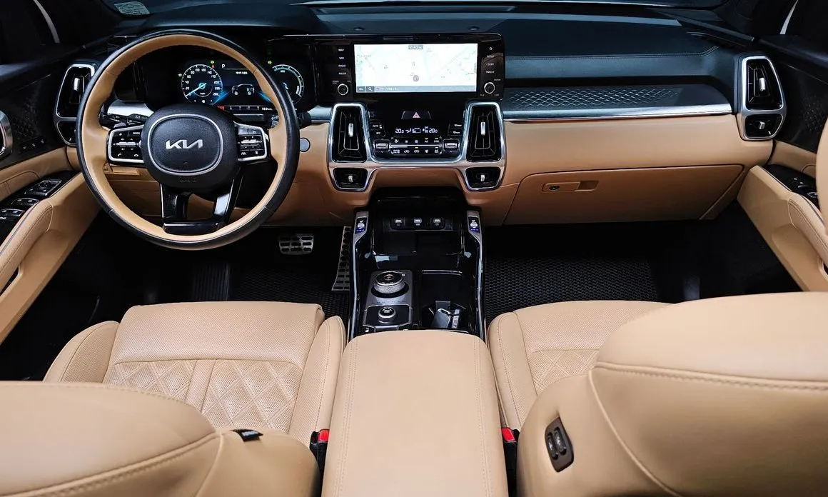Kia Sorento — фото 8