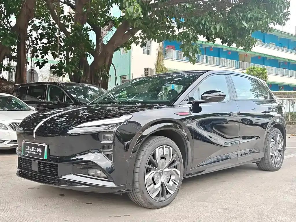 Hongqi Tiangong 08