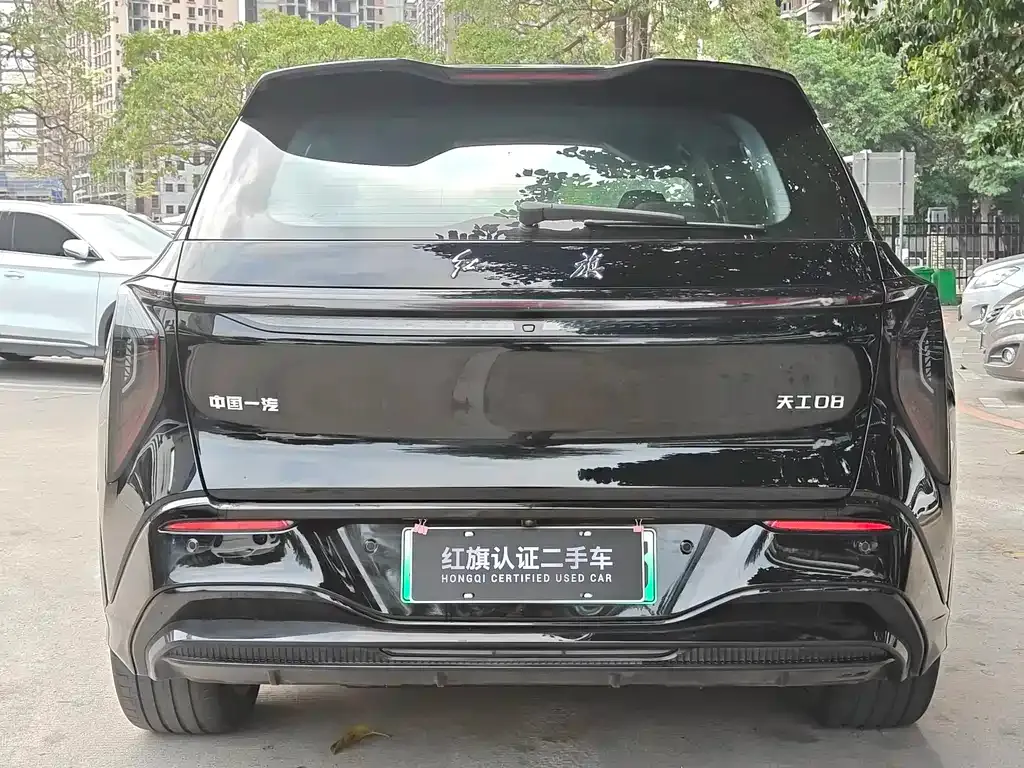 Hongqi Tiangong 08 2024 из CN, фото 7