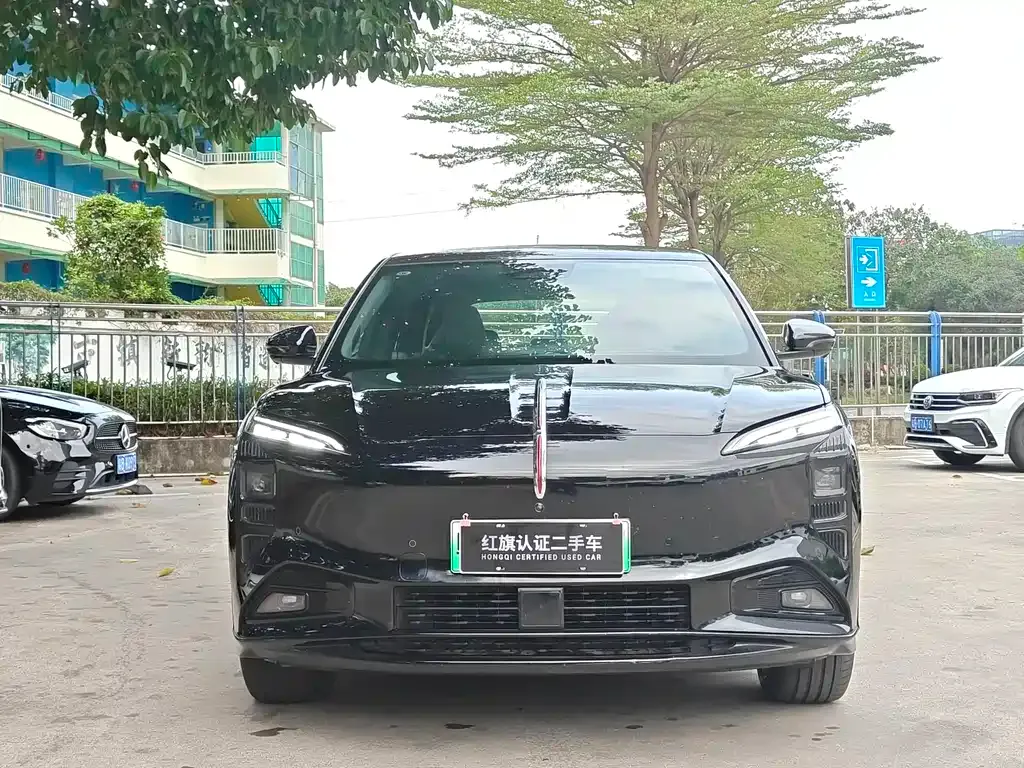 Hongqi Tiangong 08 2024 из CN, фото 10